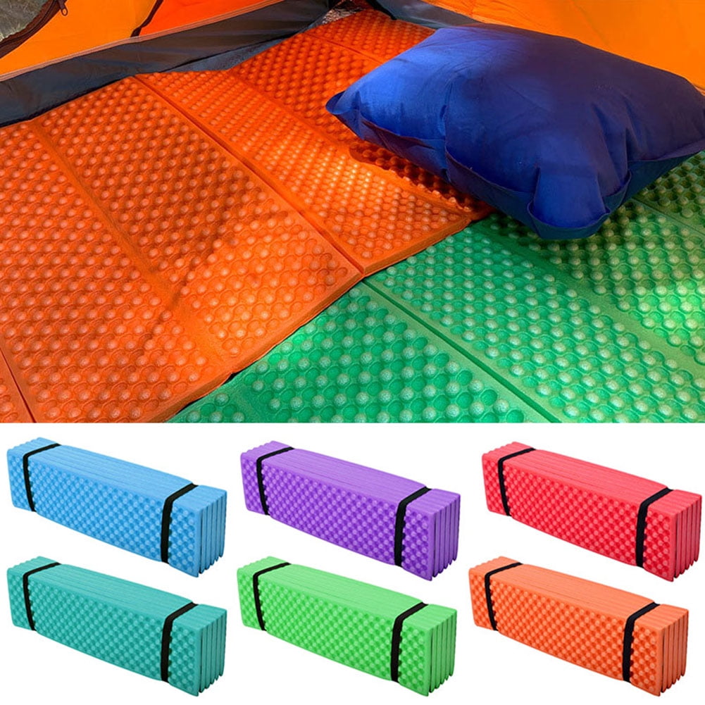 Folding Camping Moisture-proof Pad Sleeping Mat Mattress Ultralight Foam Outdoor 