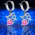 thumbnail image 1 of DPTALR Earrings Star Earrings Drop Earrings Diamond Earrings Jewelry, 1 of 1