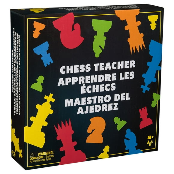 Set Family Games Maestro del Ajedrez
