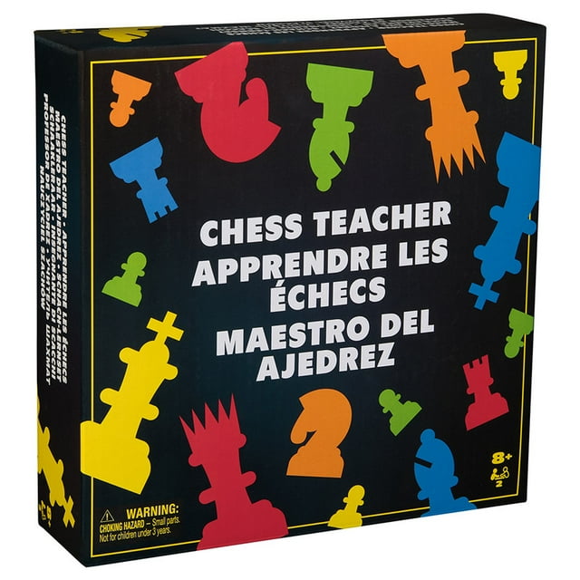Set Family Games Maestro del Ajedrez