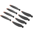 thumbnail image 3 of BRI 2 pares de hélices de repuesto, accesorios para drones aptos para DJI Mavic Mini 2Orange Edge, 3 of 10