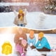 thumbnail image 4 of 3D Dinosaur Snowball Maker Fun Sport con mango para niños Actividades al aire libre Hugtrwg Para estrenar, 4 of 8