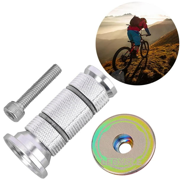 Heavy Duty Mountain Bike Headset Alloy Bike Threadless Headset  Durable1-1/8inch