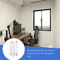 thumbnail image 2 of 4pcs Window Sash Lock Window Locks Window Safety Locks Window Replacement Parts, 2 of 8