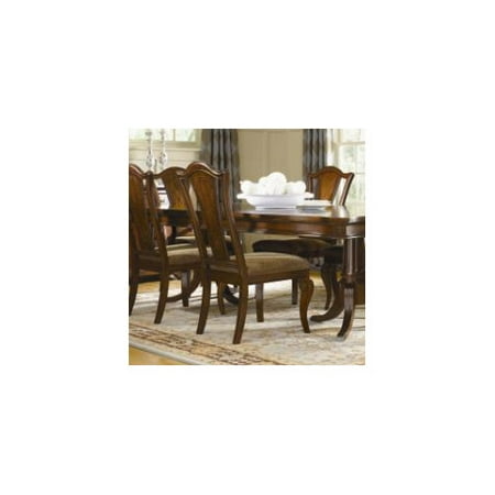 Legacy Clic Furniture 9350 240 Kd American Traditions Splat Back Legacy Clic Furniture 9350 240 Kd American Traditions Splat Back Side Chair Pack Of 2