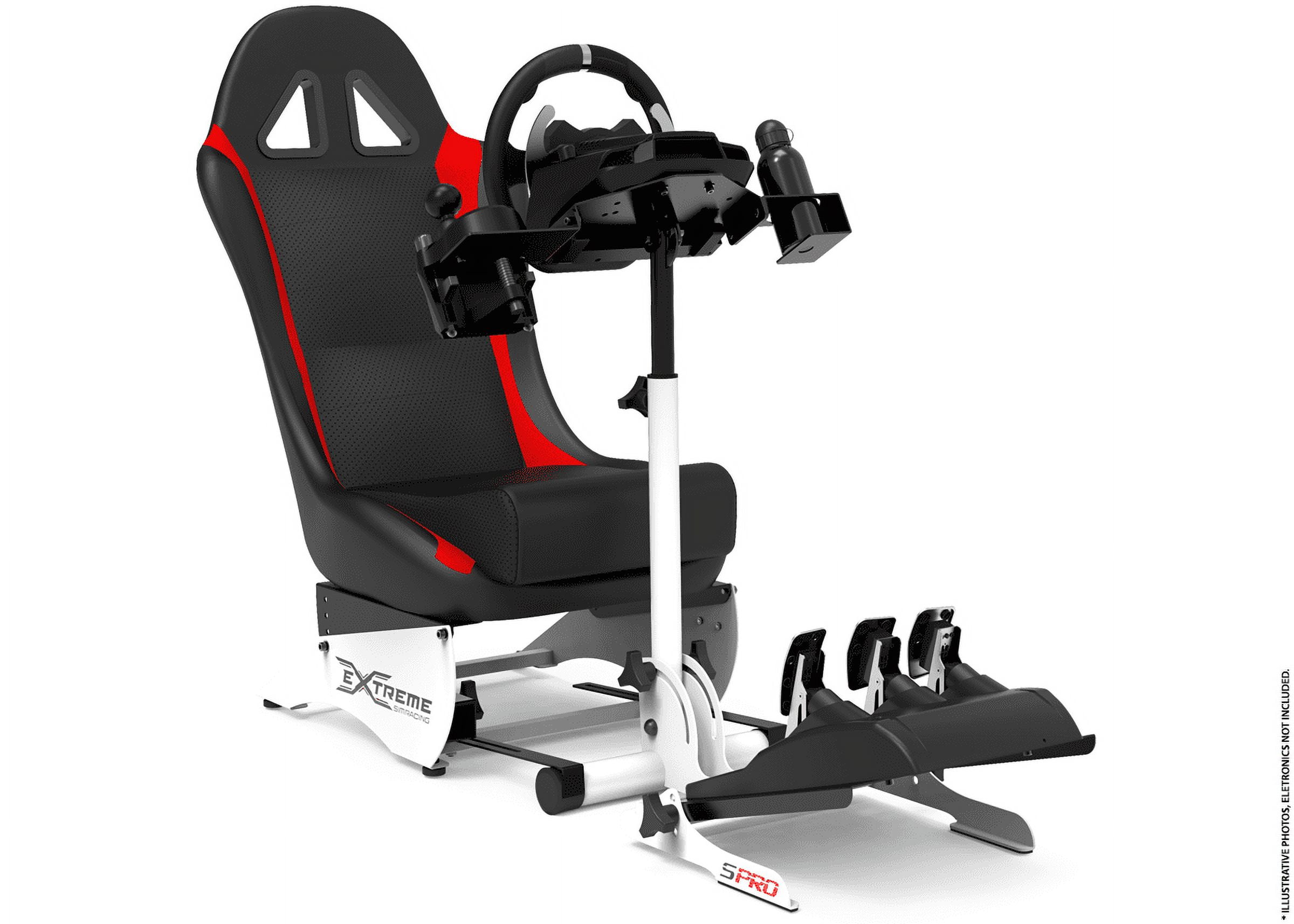 Kit Volante Simulador Logitech G29 + Suporte SPRO Extreme SPRO Extreme  Simracing - Extreme SimRacing