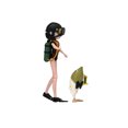 thumbnail image 4 of Figura de acción de Hotel Transylvania Bat Mavis, Serie de buceo, juguetes para niños, colección de hija de Dracula Vampire Mavis, 4 of 5