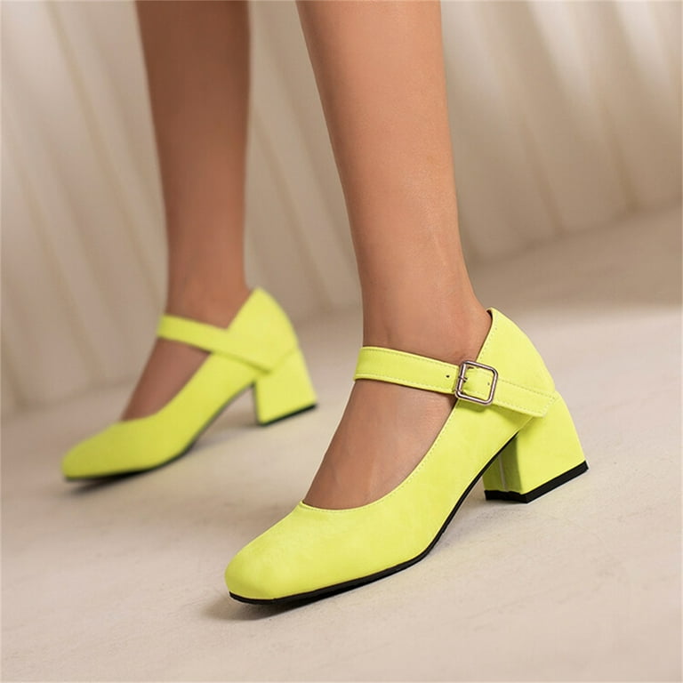 Cute small heels best sale