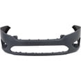 thumbnail image 2 of SEBLAFF Front Primed Bumper Cover Fascia Replacement for Fusion 2010 2011 2012 AE5Z17D957BAPTM FO1000650, 2 of 5