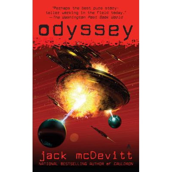 Pre-Owned Odyssey (Mass Market Paperback) 0441015409 9780441015405