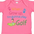 thumbnail image 4 of Inktastic Golfing Girls Future Golfer Girls Baby Bodysuit, 4 of 5
