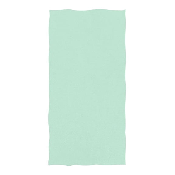Oversized Beach Towel Extra Large Absorbent Microfiber Bath Towels Soft Quick Drying Pastel Green 74"x37"