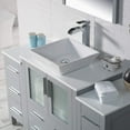 thumbnail image 5 of Sydney 54" w/ Vessel Sink and Double Side Cabinets (Metal Grey), 5 of 8