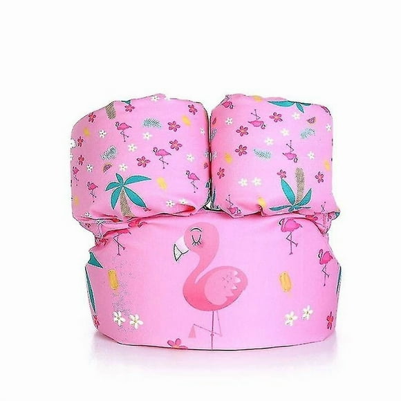 Chaleco de natación Life Jacket HUOGUO para niños de 2 a 7 años, ayuda a flotar