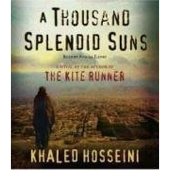 Pre-Owned A Thousand Splendid Suns Paperback
