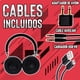 thumbnail image 5 of Audifonos Diadema S9 Cancelación De Ruido Anc Piel Bluetooth, 5 of 6