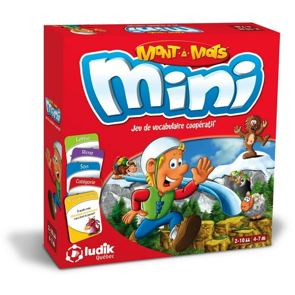Mont-Ã -mots Mini