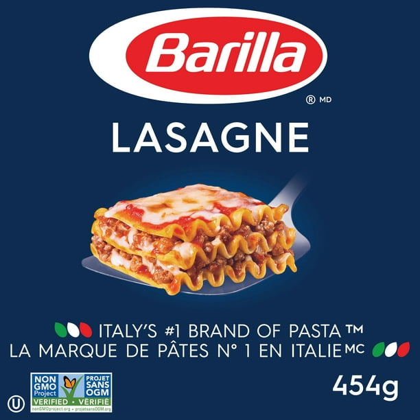 Barilla Lasagne sans gluten (250g) acheter à prix réduit