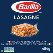 Pâtes Barilla Lasagne