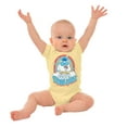 thumbnail image 3 of Vintage Nostalgia Tootsie Owl Quote Bodysuit Jumper Girls Infant Baby Brisco Brands 12M, 3 of 6