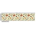 thumbnail image 2 of Ambesonne Summer Fabric by the Yard Upholstery, Colorful Warm Beach Time, 5 Yards, Burnt Sienna and Multicolor, 2 of 4