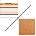 thumbnail image 4 of RYLABLUE Merry Christmas Set of 6 Coaster for Drinks, Absorbent Ceramic Stone Coasters Cup Mat with Cork Base for Home Kitchen Room Coffee Table Bar Decor, 4 of 4