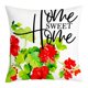 thumbnail image 2 of YiJuHui Spring Summer Throw Pillow Covers, Decorative Cushion Covers with Cute Floral Pattern, Soft Breathable Polyester, for Sofa Bedroom Home Decor, 2 of 5
