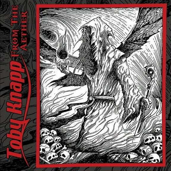 Toby Knapp - From The Aether - Music & Performance - CD