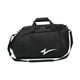 thumbnail image 3 of Bolsa de viaje con compartimento para zapatos, bolsa de deporte Oxford para gimnasio, bolso de hombro para fitness, fin de semana, entrenamiento Negro, 3 of 8