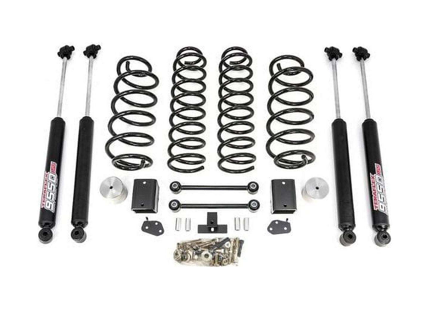 ReadyLift 69-6828 SST Lift Kit Fits 18-23 Wrangler (JL)