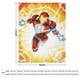 thumbnail image 3 of Manta de Iron Man, súper suave, acogedora y cálida manta de felpa para niños y niñas, mantas de franela ligeras y difusas para sofá, cama, viajes, camping, regalos de 60 x 50 pulgadas, 3 of 8