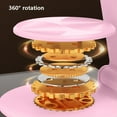 thumbnail image 3 of Soporte Acrílico para Tableta Plegable Ajustable IPad Pro 11 12 9 Pulgadas () Rosa, 3 of 4