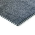 thumbnail image 4 of Addison Rugs Mayfield Washable Transitional Ombre Chocolate Rectangle Rug, 10' x 14', 4 of 6