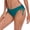 Dark Green, variant on Women's Full Coverage Swim Bottom Tie Sides Bikini Bottom