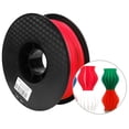 thumbnail image 4 of High Flexibility 1.75mm PLA 3D Printer Filament for 3D Printing Pen Printer Supplies(Red), 4 of 8