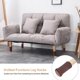 thumbnail image 5 of 24 Pack (Marron fonc) Tricot Table Chaise Jambe Chaussettes lastiq, 5 of 5