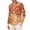 Autumn Maple Leaf, variant on Halloween Spider Web Shirts for Men Bat Flame Button Down Shirts Comfy Long Sleeve Business Shirts Holiday Tops Plus Size M-3XL