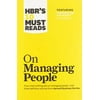 HBRs 10 Must Reads on Managing People with featured article 'Leadership That Gets Results,' by Daniel Goleman , Pre-Owned Paperback 1422158012 9781422158012 Harvard Business Review, Daniel Goleman