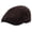brown, variant on Classical Wool Berets Caps for Men Soft and Stylish Vintage Berets Hat with Ear Flap Winter Activity Accessory Headwear