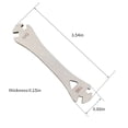 thumbnail image 4 of Wosthever Instalador de cubo de llave de reparación, herramienta de bicicleta profesional de cabezales, fijador estabilizador, suministros Ciclismo, 4 of 6