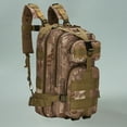 thumbnail image 1 of Labymos Outdoor Backpack Mountain Hiking Daypack Camouflage Large Capacity Multi Pockets Webbings Rucksacks, 1 of 7