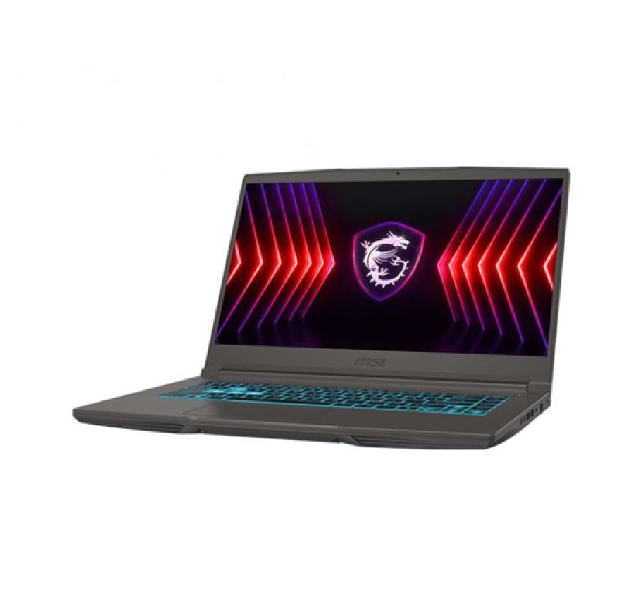 Laptop Gamer MSI Thin B13VE-2897MX: Video NVIDIA GeForce RTX 4050, Procesador Intel Core i7, Memoria de 16GB DDR5, SSD de 512GB, Pantalla de 15.6"
