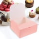 thumbnail image 3 of KAKOWELY 6 cajas para empacar pasteles, cajas para pasteles con lazo, cajas decorativas para postres, cajas de regalo para pasteles y soportes para pasteles., 3 of 4