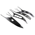 thumbnail image 2 of For H6 3rd Gen 2021-2023 Car Window Lift Switch Button Panel Cover Trim Interior Accessories, 2 of 5