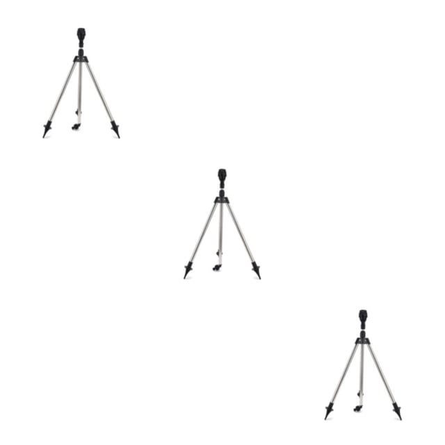 Kearding Sistema de riego de jardín, rociador de boquilla automático, herramienta de riego de trípode Universal para rociadores de plantas Type1 NO1
