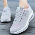 thumbnail image 1 of Damyuan Womens Athletic Running Shoes Air Cushion Sneakers for Women Breathable Mesh Walking Gym Workout Shoes, 1 of 10