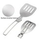 thumbnail image 2 of Saltar pala Utensilios de campamento Utensilios de cocina plegables JShteea El nuevo, 2 of 3