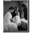 thumbnail image 2 of Historic Framed Print, LEITER, L.Z., MRS. HOUSE, INTERIOR - 5, 17-7/8" x 21-7/8", 2 of 9