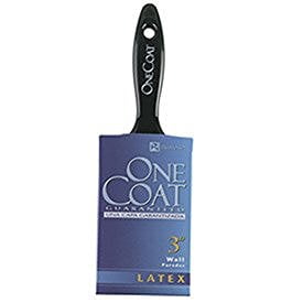 RUBBERSET 996620400 4" ONE COAT WALL LATEX BRUSH