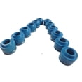 thumbnail image 1 of Fits Triumph Trident 900 750 1991 - 1998 VITON Valve Seals - Set of 12 - NEW!!, 1 of 1